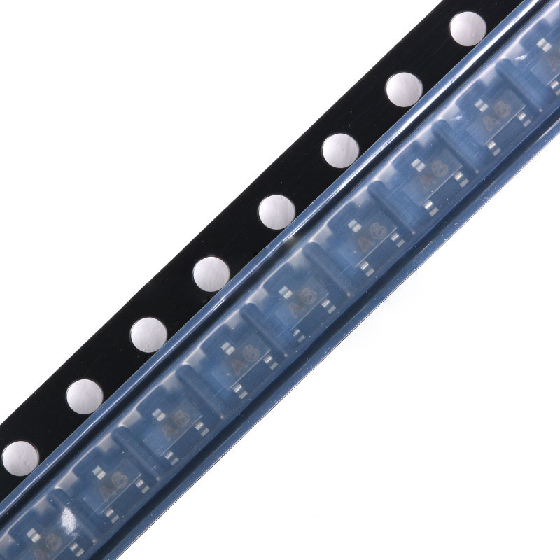 100 Pz BAS16 SOT-23 BAS16W SOT-323 BAS16H SOD-123 BAS16J SOD-323 A1 A2 A6 A6t A6W AR Diodi Di Commutazione - Foto 10